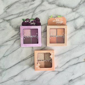 *SOLD* ColourPop Quad Bundle